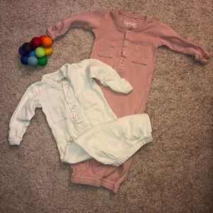 L’oved Baby Sleeper Gowns